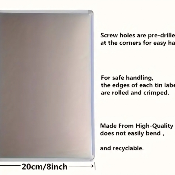 Sweet Cheeks Decorative Tin Sign - Picture 4 of 4